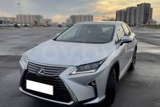 Lexus RX IV