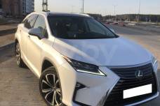 Lexus RX IV