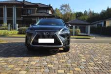 Lexus RX IV