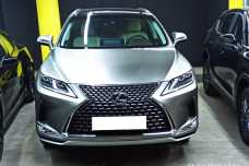 Lexus RX IV  Рестайлинг, 2019, пробег 33500 км