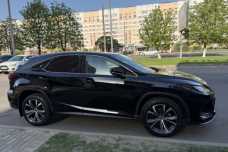 Lexus RX IV  Рестайлинг, 2019, пробег 90000 км