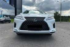 Lexus RX IV  Рестайлинг, 2020, пробег 70000 км
