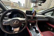Lexus RX IV  Рестайлинг, 2021, пробег 65000 км