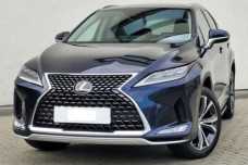 Lexus RX IV  Рестайлинг, 2022, пробег 35600 км