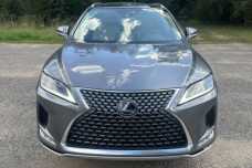 Lexus RX IV  Рестайлинг, 2022, пробег 63000 км