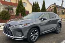 Lexus RX IV Рестайлинг
