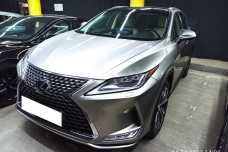 Lexus RX IV Рестайлинг