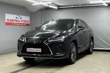 Lexus RX IV Рестайлинг