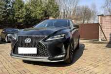 Lexus RX IV Рестайлинг