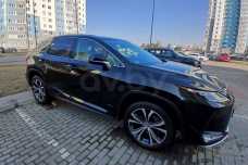 Lexus RX IV Рестайлинг
