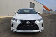 Lexus RX IV Рестайлинг