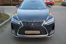 Lexus RX IV Рестайлинг