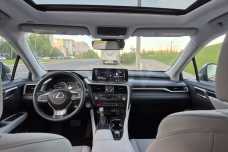 Lexus RX IV Рестайлинг