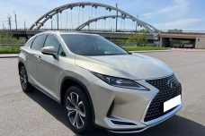 Lexus RX IV Рестайлинг