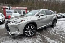 Lexus RX IV Рестайлинг