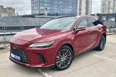 Lexus RX V, 2023, пробег 10230 км