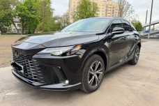 Lexus RX V, 2023, пробег 15000 км
