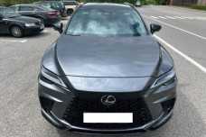 Lexus RX V, 2023, пробег 20000 км