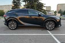 Lexus RX V, 2023, пробег 25000 км