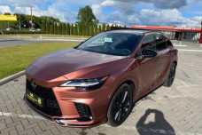 Lexus RX V, 2023, пробег 31 км