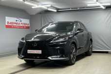 Lexus RX V, 2023, пробег 3555 км