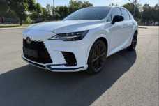 Lexus RX V, 2023, пробег 70 км