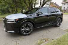 Lexus RX V, 2024, пробег 100 км
