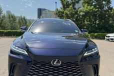 Lexus RX V, 2024, пробег 9000 км