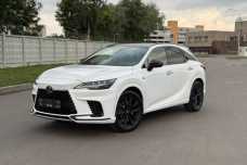 Lexus RX V, 2025, пробег 50 км