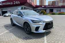 Lexus RX V, 2025, пробег 55 км