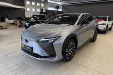 Lexus RZ , 2023, пробег 7528 км