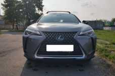 Lexus UX , 2019, пробег 95000 км