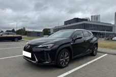 Lexus UX , 2020, пробег 63408 км