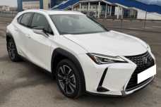 Lexus UX , 2021, пробег 59000 км