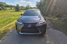 Lexus UX , 2022, пробег 20000 км
