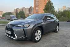 Lexus UX I