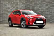 Lexus UX I