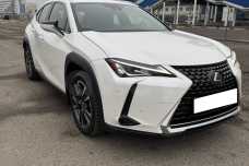 Lexus UX I