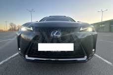 Lexus UX I