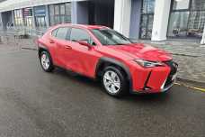 Lexus UX I
