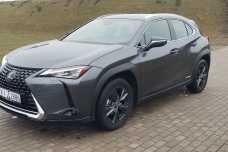 Lexus UX I