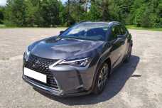 Lexus UX I