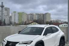 Lexus UX I
