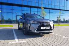 Lexus UX I
