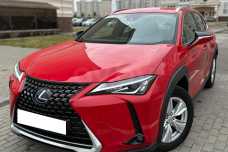 Lexus UX I