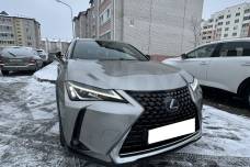 Lexus UX I