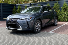 Lexus UX I