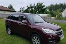 Lifan X60 I 2-й рестайлинг