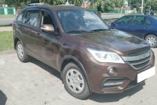 Lifan X60 I 2-й рестайлинг