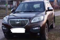 Lifan X60 I Рестайлинг